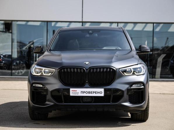 BMW X5 IV (G05/G18) с пробегом 2019 года, цена 6 049 000 рублей, 128100 км, внедорожник, Автокод Объявления