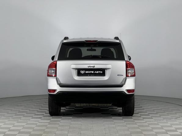Jeep Compass I Рестайлинг с пробегом 2011 года, цена 920 000 рублей, 232500 км, внедорожник, Автокод Объявления