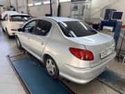 Peugeot 206 Краснодар  - изображение 13