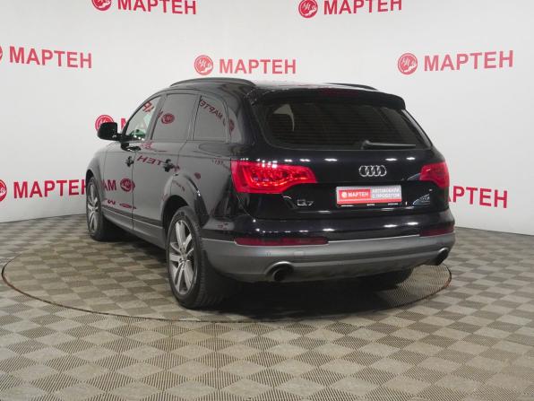 Audi Q7 I (4L) Рестайлинг с пробегом 2010 года, цена 1 499 000 рублей, 223928 км, внедорожник, Автокод Объявления