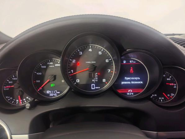 Porsche Cayenne II (958) с пробегом 2014 года, цена 2 370 000 рублей, 183938 км, внедорожник, Автокод Объявления