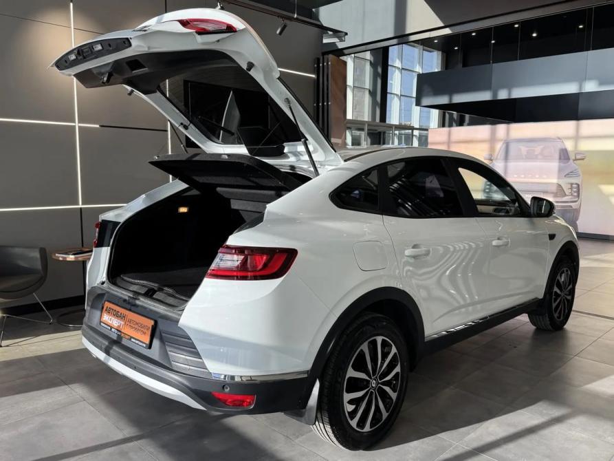 Renault Arkana I Екатеринбург  - изображение 8