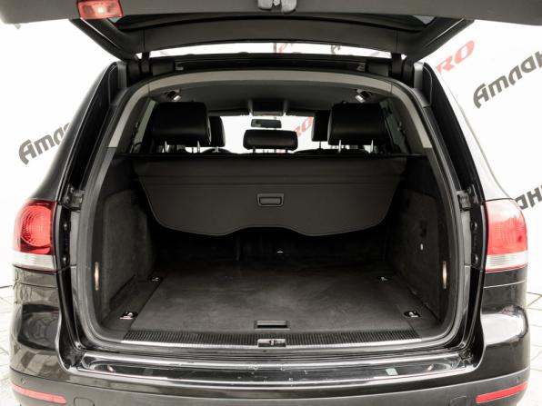 Volkswagen Touareg I Рестайлинг с пробегом 2008 года, цена 1 195 000 рублей, 282864 км, внедорожник, Автокод Объявления