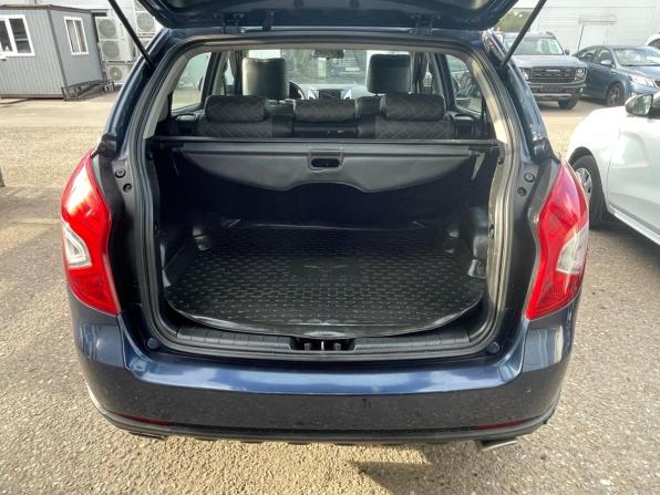 SsangYong Actyon II Рестайлинг с пробегом 2014 года, цена 770 000 рублей, 318823 км, внедорожник, Автокод Объявления