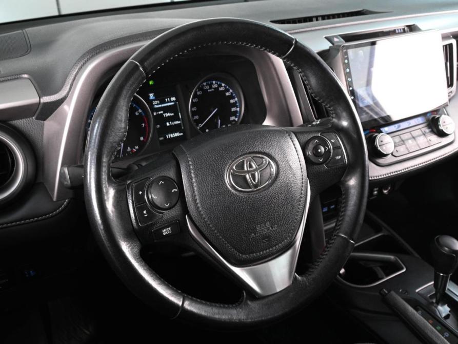 Toyota RAV4 IV (XA40) Рестайлинг Ростов-на-Дону  - изображение 12