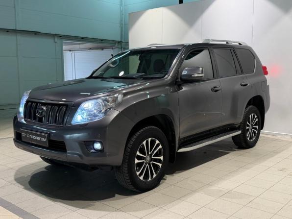 Toyota Land Cruiser Prado 150 Series с пробегом 2013 года, цена 3 110 000 рублей, 221000 км, внедорожник, Автокод Объявления