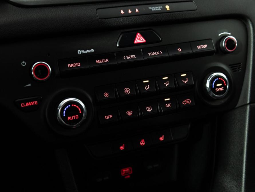 Kia Sportage IV Рестайлинг Санкт-Петербург  - изображение 16
