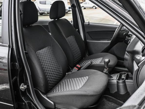 Lada (ВАЗ) Granta I Рестайлинг с пробегом 2024 года, цена 899 000 рублей, 26818 км, седан, Автокод Объявления