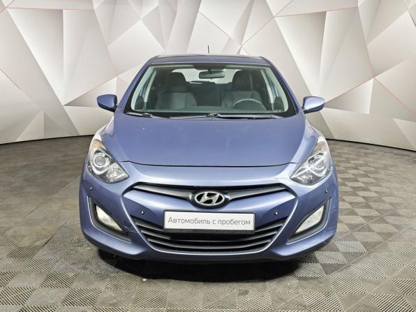Hyundai i30 II с пробегом 2012 года, цена 570 000 рублей, 258263 км, хэтчбек, Автокод Объявления