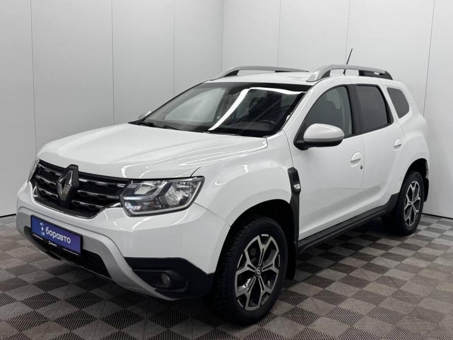Renault Duster II Воронеж  - изображение 1