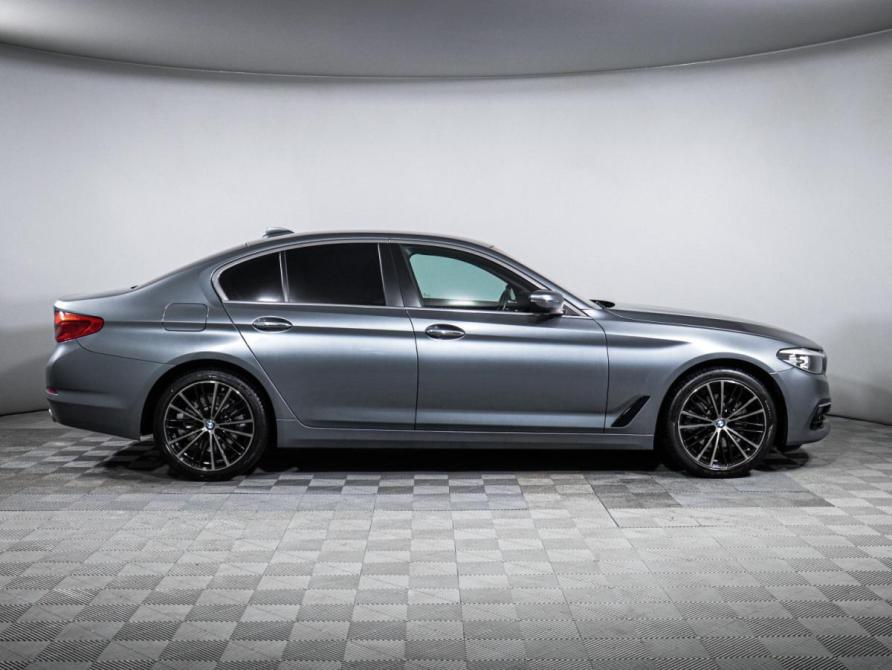 BMW 5 серии VII (G30/G31/G38) Москва  - изображение 4