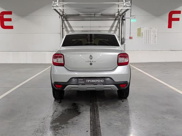 Renault Logan II Рестайлинг с пробегом 2020 года, цена 1 015 000 рублей, 71874 км, седан, Автокод Объявления