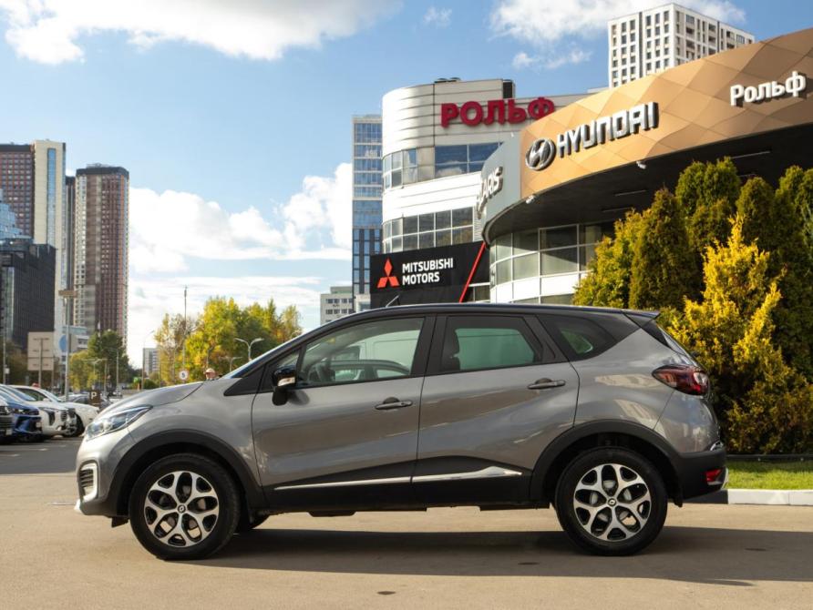 Renault Kaptur I Москва  - изображение 6