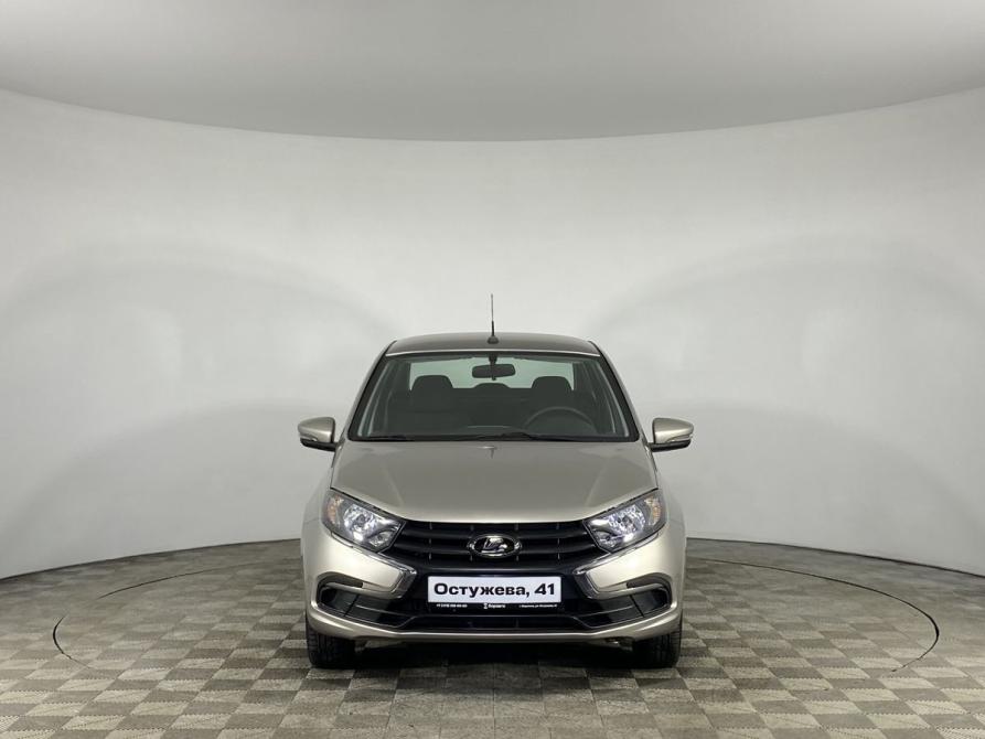 Lada (ВАЗ) Granta I Рестайлинг Воронеж  - изображение 3