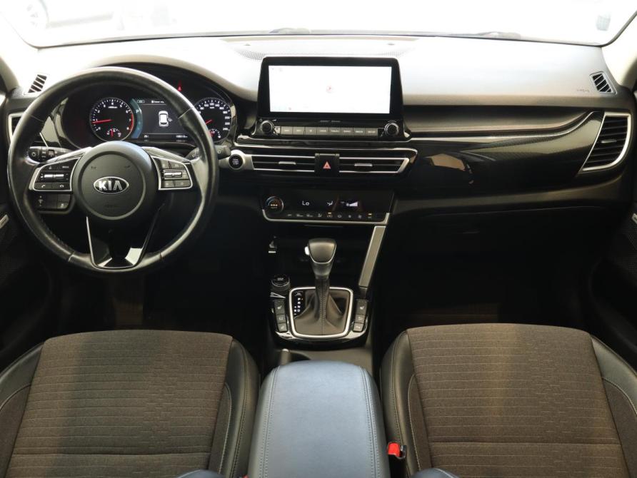 Kia Seltos I Москва  - изображение 21