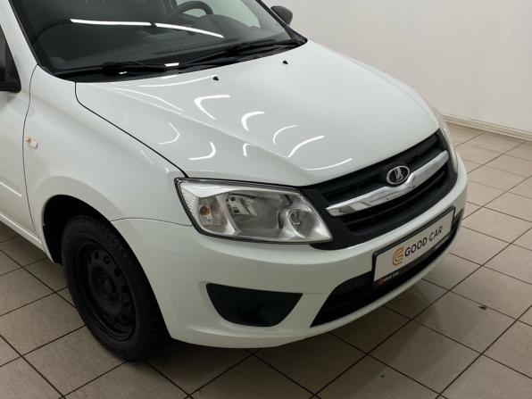Lada (ВАЗ) Granta I с пробегом 2017 года, цена 680 000 рублей, 155518 км, седан, Автокод Объявления