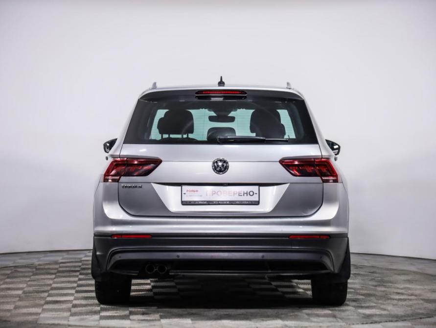 Volkswagen Tiguan II Санкт-Петербург  - изображение 7