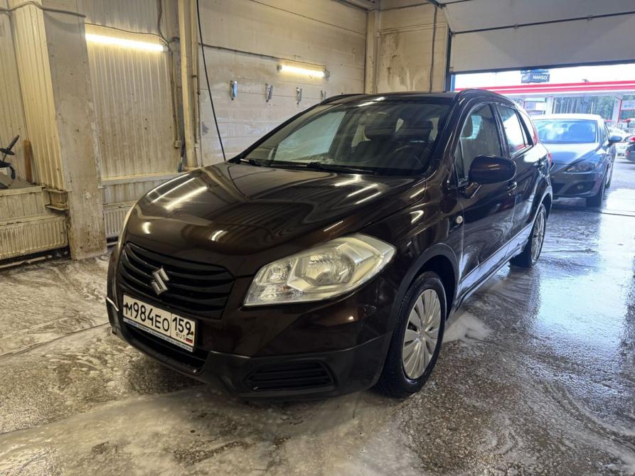 Suzuki SX4 II (S-Cross) Пермь  - изображение 1