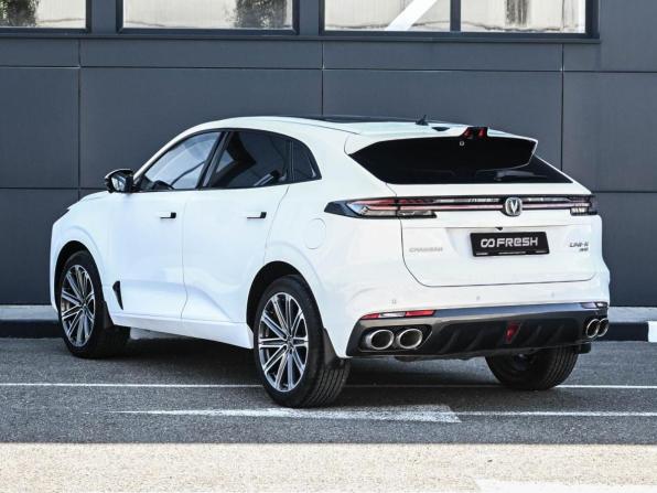 Changan UNI-K с пробегом 2024 года, цена 3 529 000 рублей, 15833 км, внедорожник, Автокод Объявления