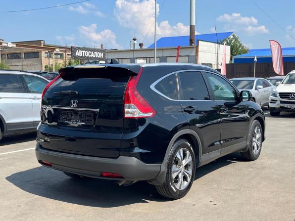 Honda CR-V IV с пробегом 2013 года, цена 1 790 000 рублей, 165000 км, внедорожник, Автокод Объявления