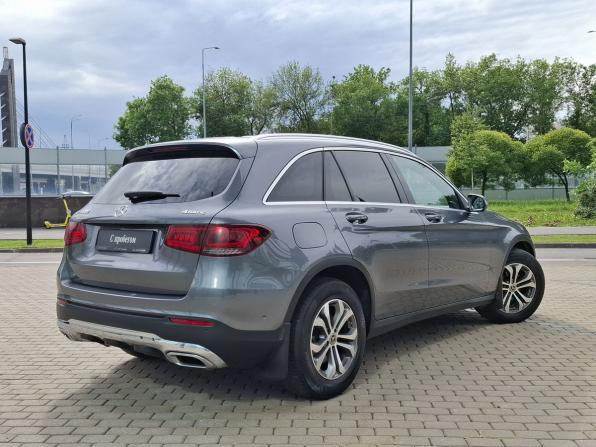 Mercedes-Benz GLC I (X253) Рестайлинг с пробегом 2021 года, цена 4 650 000 рублей, 48984 км, внедорожник, Автокод Объявления