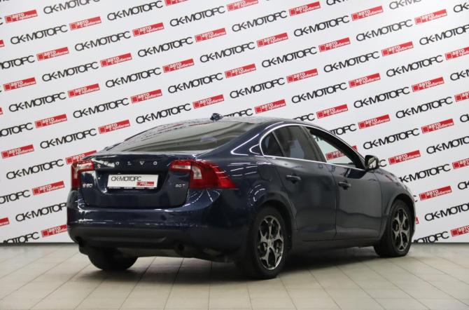 Volvo S60 II с пробегом 2010 года, цена 825 250 рублей, 205480 км, седан, Автокод Объявления