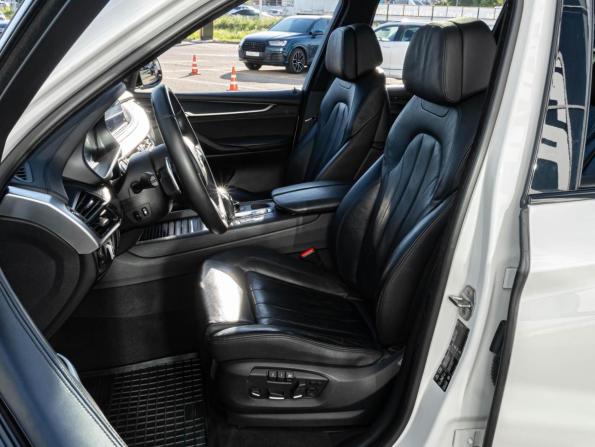 BMW X5 III (F15) с пробегом 2016 года, цена 4 120 000 рублей, 131099 км, внедорожник, Автокод Объявления
