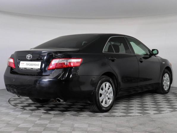 Toyota Camry VI (XV40) с пробегом 2008 года, цена 897 000 рублей, 263243 км, седан, Автокод Объявления