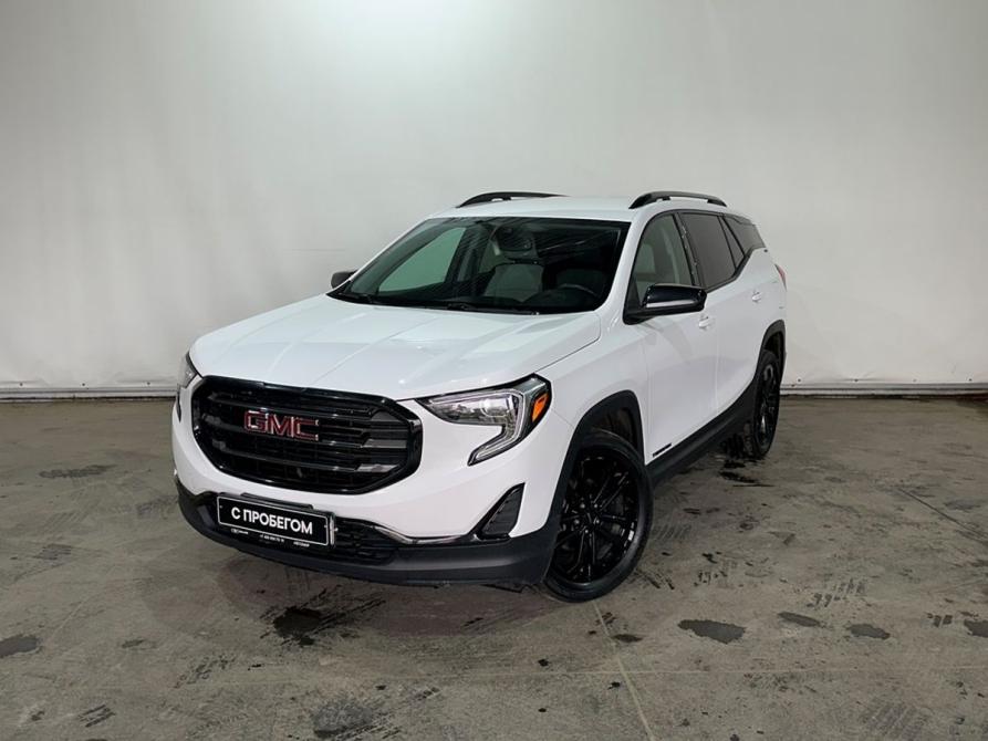 GMC Terrain II Москва  - изображение 1