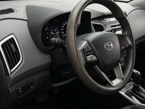 Hyundai Creta I с пробегом 2017 года, цена 1 240 000 рублей, 60124 км, внедорожник, Автокод Объявления