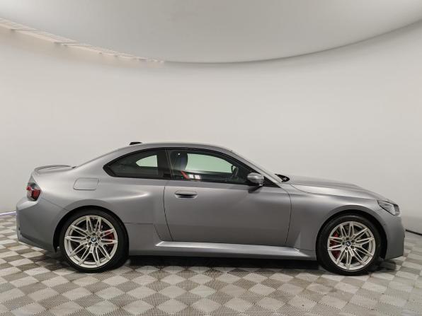 BMW M2 G87 с пробегом 2024 года, цена 10 199 000 рублей, 556 км, купе, Автокод Объявления