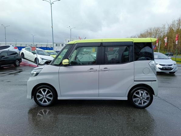 Nissan Dayz Roox I Рестайлинг с пробегом 2019 года, цена 900 000 рублей, 146840 км, хэтчбек, Автокод Объявления