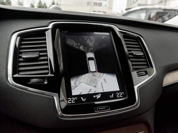 Volvo XC90 II с пробегом 2018 года, цена 3 500 000 рублей, 185272 км, внедорожник, Автокод Объявления