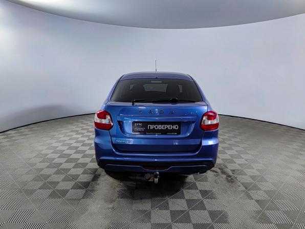 Lada (ВАЗ) Granta I Рестайлинг с пробегом 2019 года, цена 570 000 рублей, 96667 км, лифтбек, Автокод Объявления