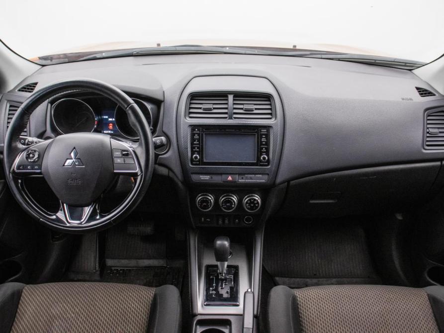 Mitsubishi ASX I Рестайлинг 3 Москва  - изображение 13