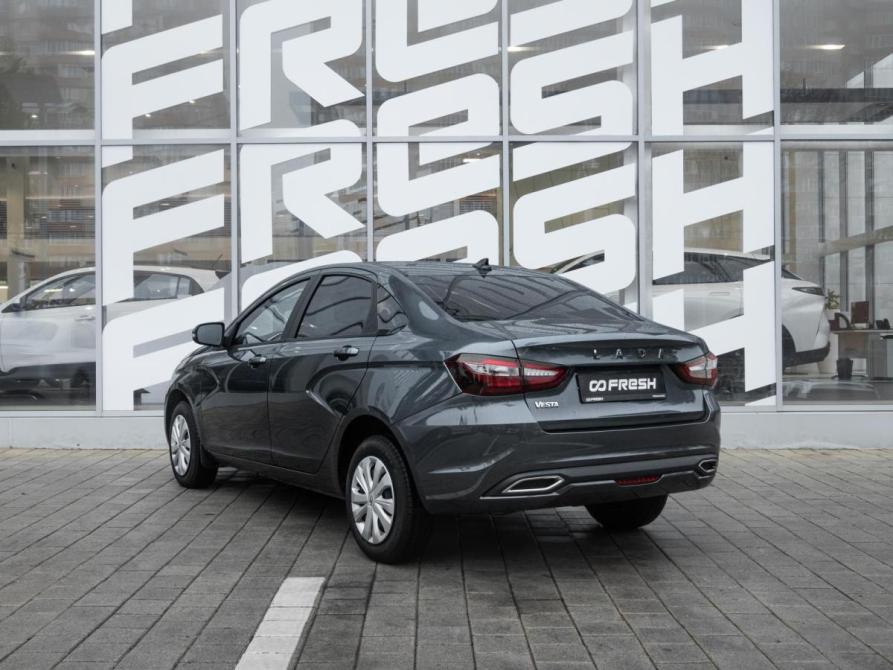 Lada (ВАЗ) Vesta I Рестайлинг (NG) Ставрополь  - изображение 2