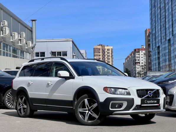 Volvo XC70 II Рестайлинг с пробегом 2013 года, цена 1 549 000 рублей, 169579 км, универсал, Автокод Объявления