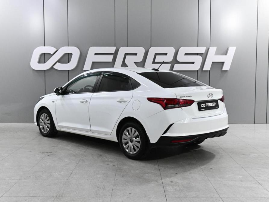 Hyundai Solaris II Рестайлинг Ростов-на-Дону  - изображение 2