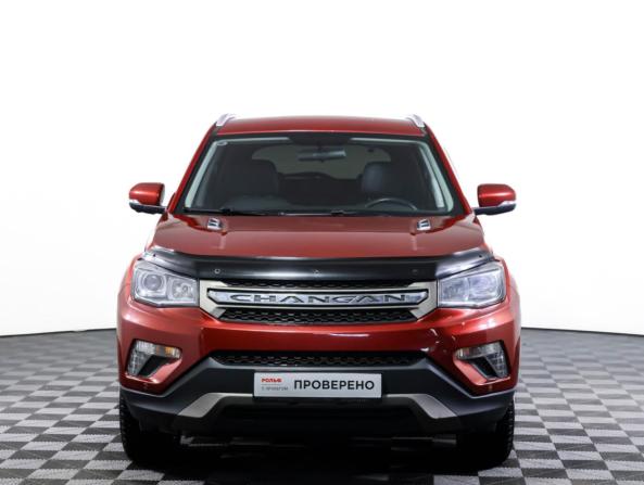 Changan CS75 I с пробегом 2019 года, цена 1 750 000 рублей, 95144 км, внедорожник, Автокод Объявления