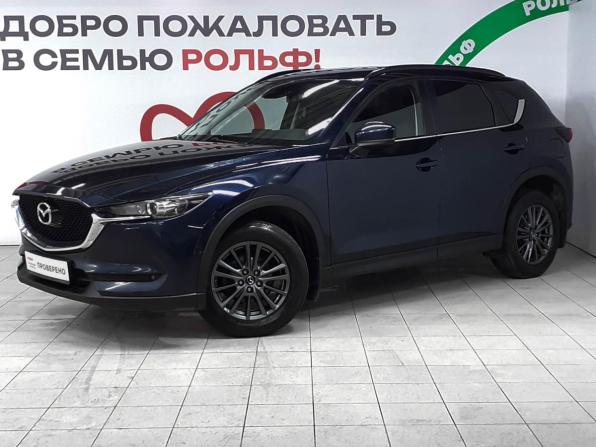 Mazda CX-5 II с пробегом 2020 года, цена 2 401 245 рублей, 170000 км, внедорожник, Автокод Объявления