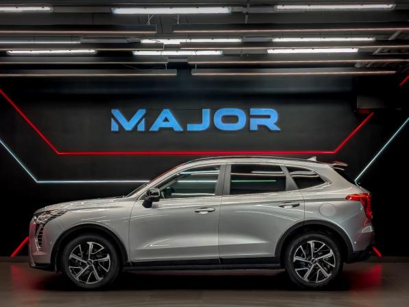 Haval Jolion I Рестайлинг с пробегом 2024 года, цена 2 200 000 рублей, 23514 км, внедорожник, Автокод Объявления