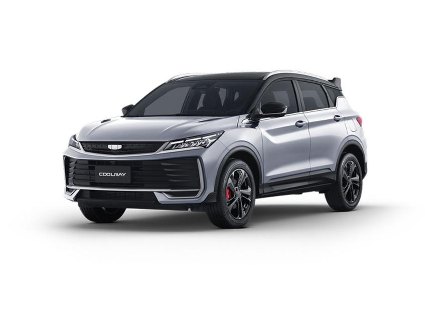 Geely Coolray I Рестайлинг 2 Москва  - изображение 1