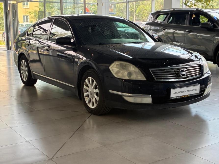 Nissan Teana I Рестайлинг Новосибирск  - изображение 12