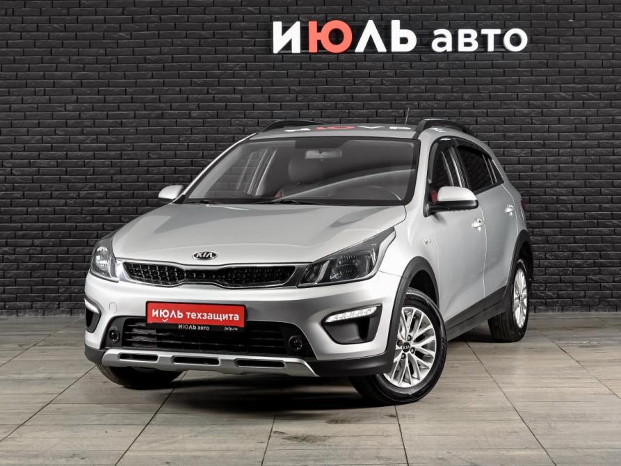 Kia Rio IV Екатеринбург  - изображение 1