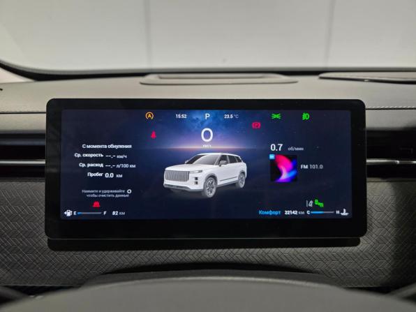 Jaecoo J7 I с пробегом 2023 года, цена 2 900 000 рублей, 20871 км, внедорожник, Автокод Объявления