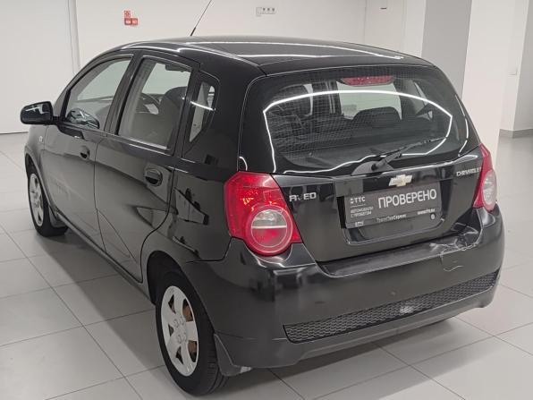 Chevrolet Aveo I Рестайлинг с пробегом 2011 года, цена 526 000 рублей, 105271 км, хэтчбек, Автокод Объявления