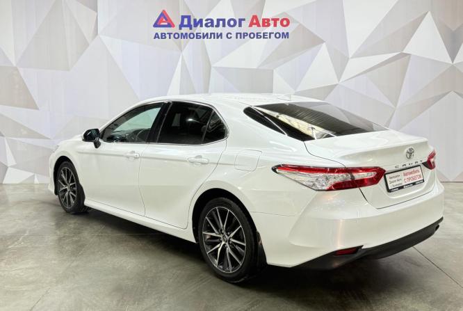 Toyota Camry VIII (XV70) Рестайлинг с пробегом 2021 года, цена 2 770 000 рублей, 200769 км, седан, Автокод Объявления