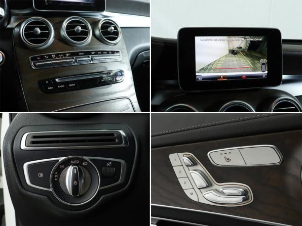 Mercedes-Benz GLC I (X253) с пробегом 2017 года, цена 3 453 100 рублей, 58449 км, внедорожник, Автокод Объявления