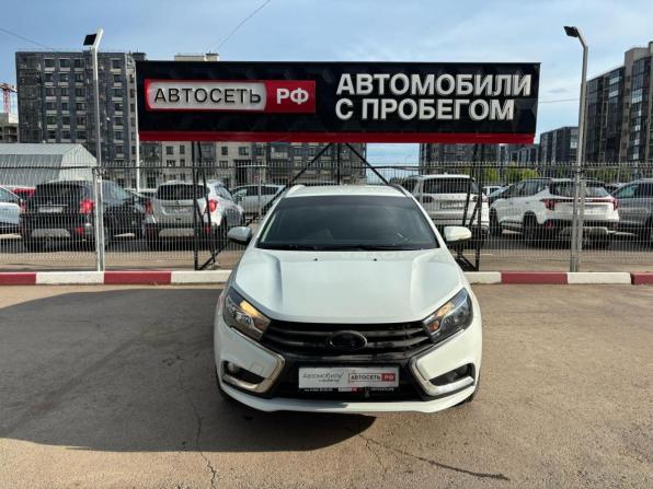 Lada (ВАЗ) Vesta I с пробегом 2018 года, цена 961 000 рублей, 132917 км, универсал, Автокод Объявления