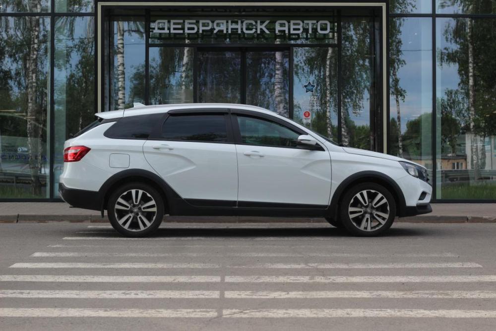 Lada (ВАЗ) Vesta I Брянск  - изображение 4